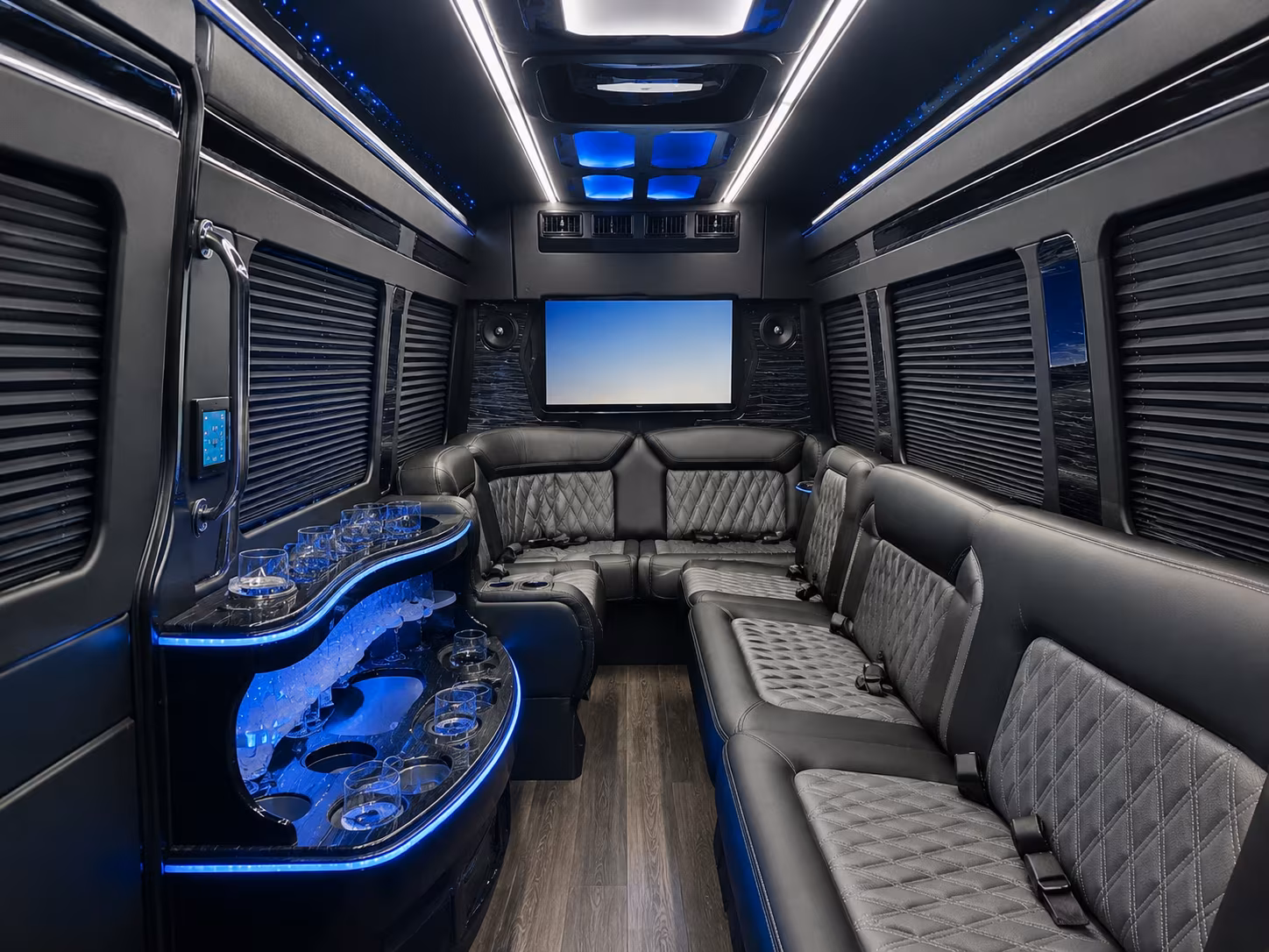 charterbusservicescincinnati com can help you coordinate multi stop wedding weekend transportation