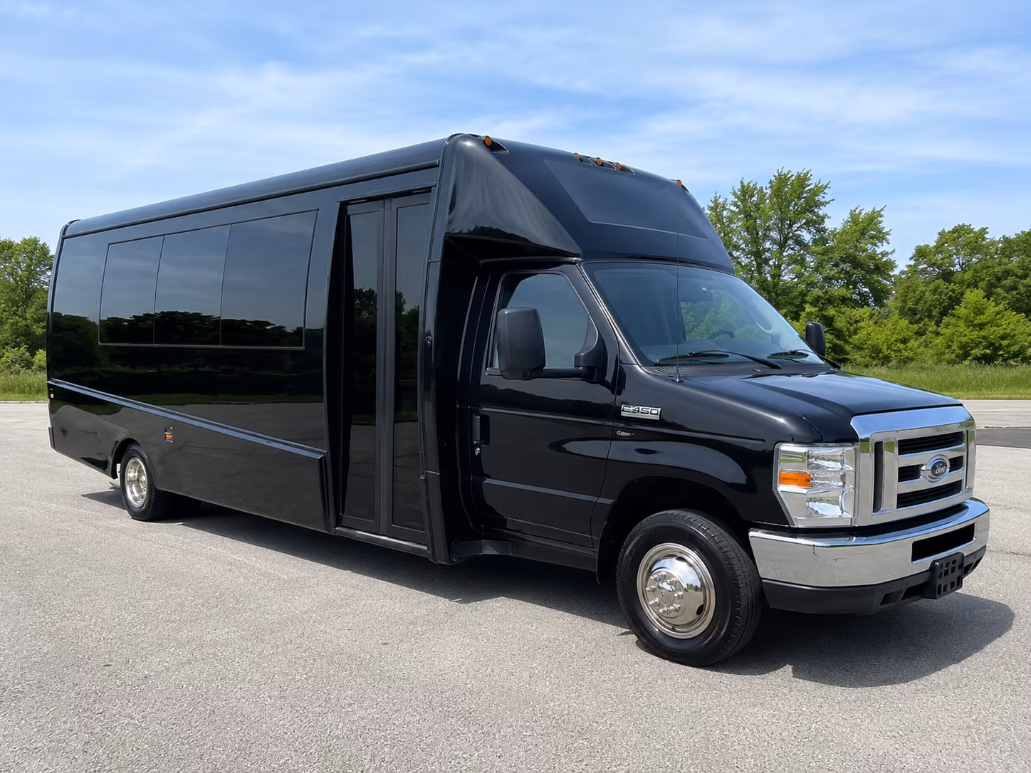 cincinnati employee transportation onboard seating