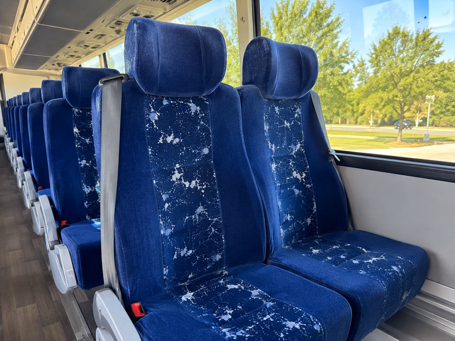 cincinnati long distance transportation