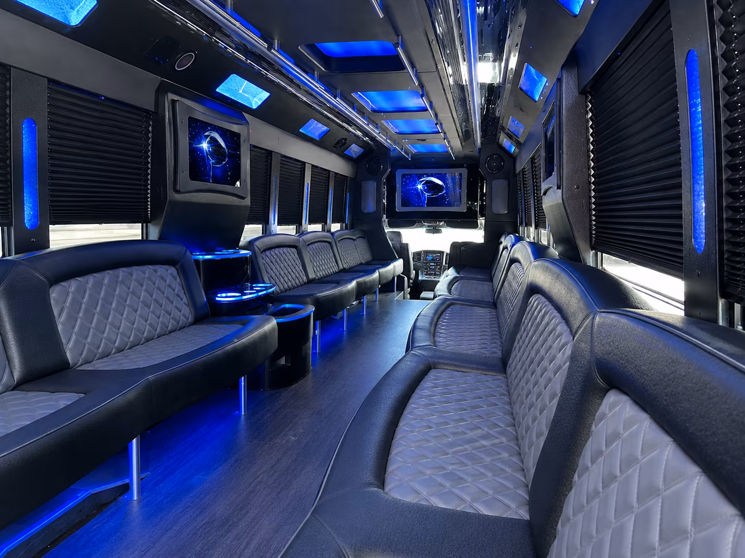 cincinnati party bus booking step 3