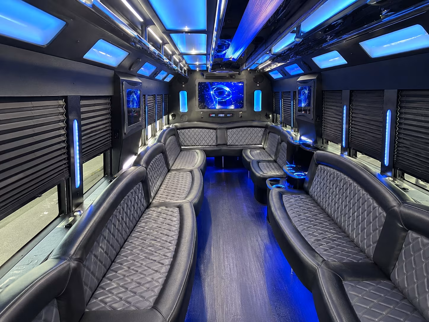 cincinnati party bus gallery