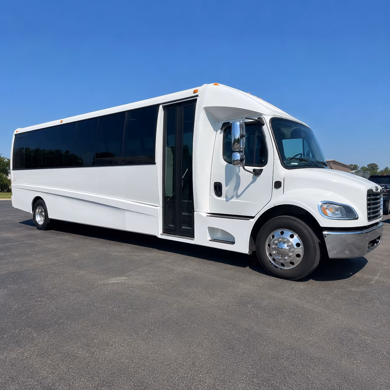 cincinnati private event transportation onboard seating