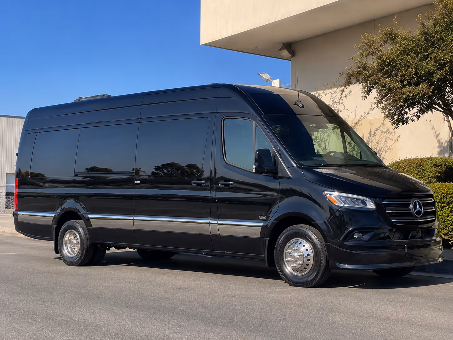 cincinnati private event transportation