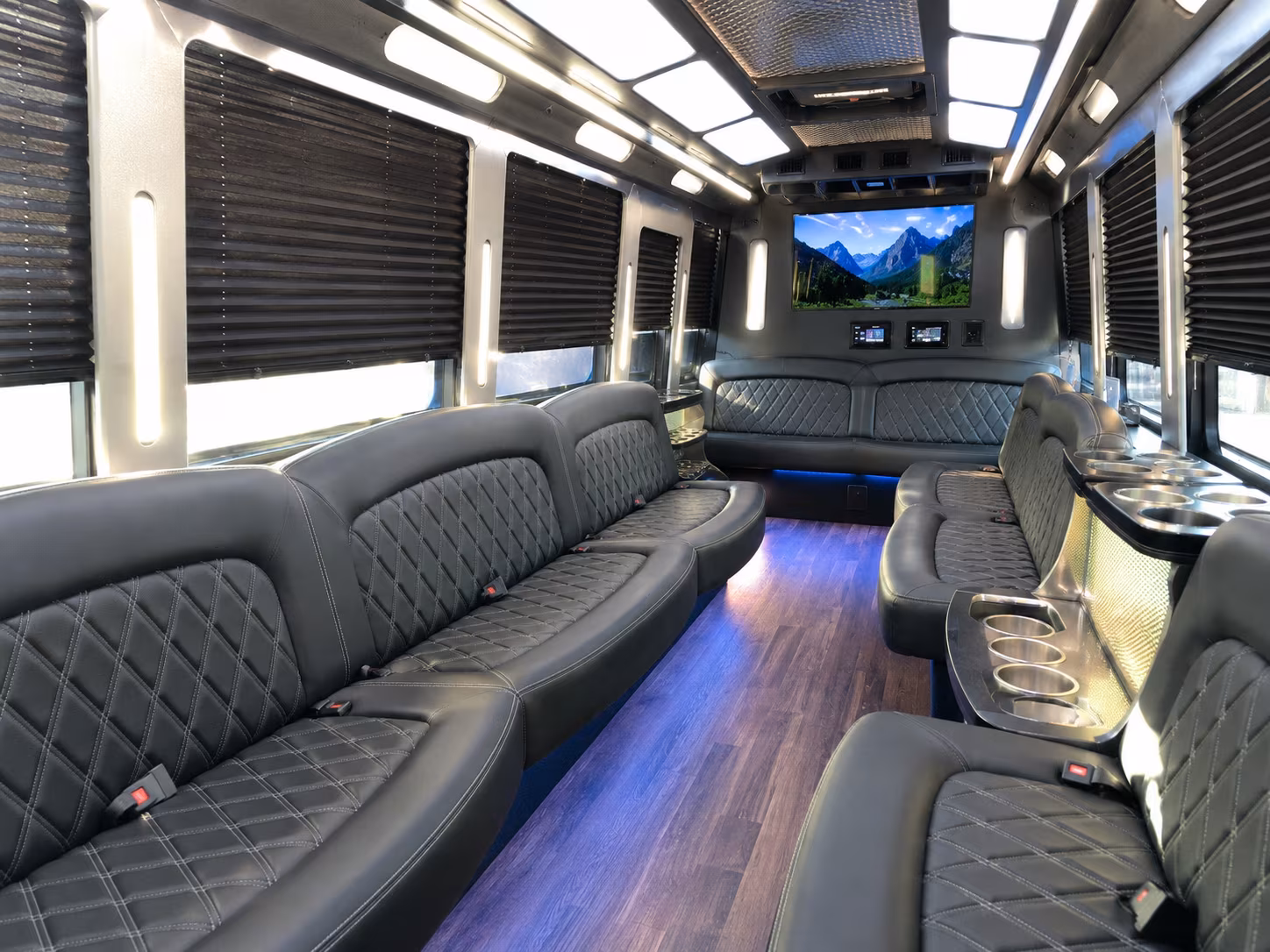 cincinnati prom transportation