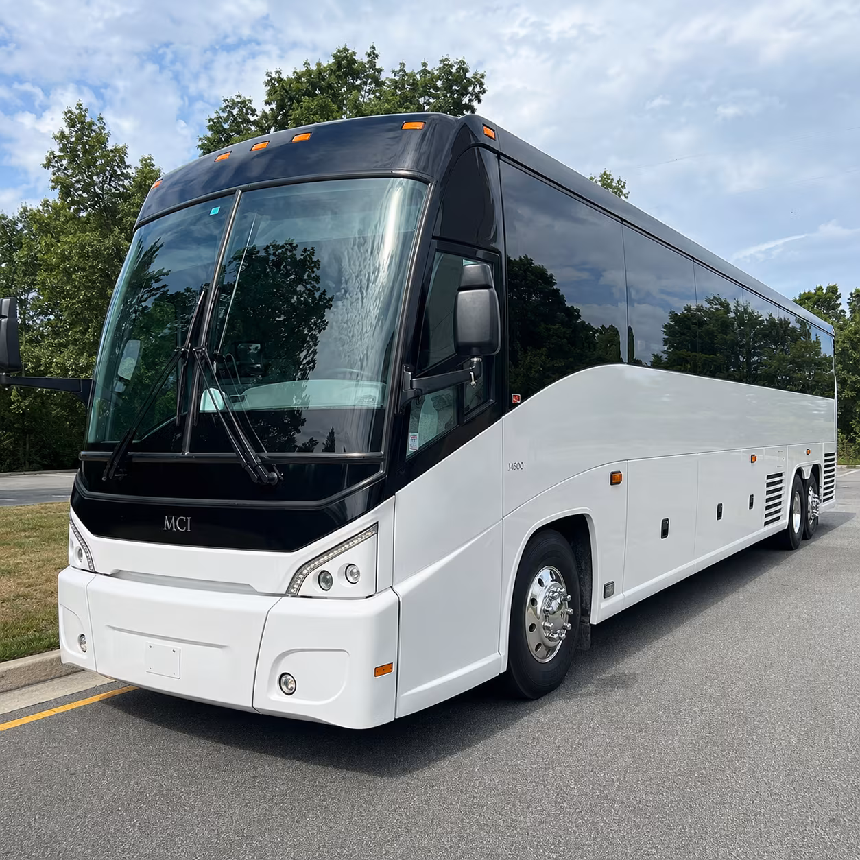 cincinnati school event transportation onboard seating