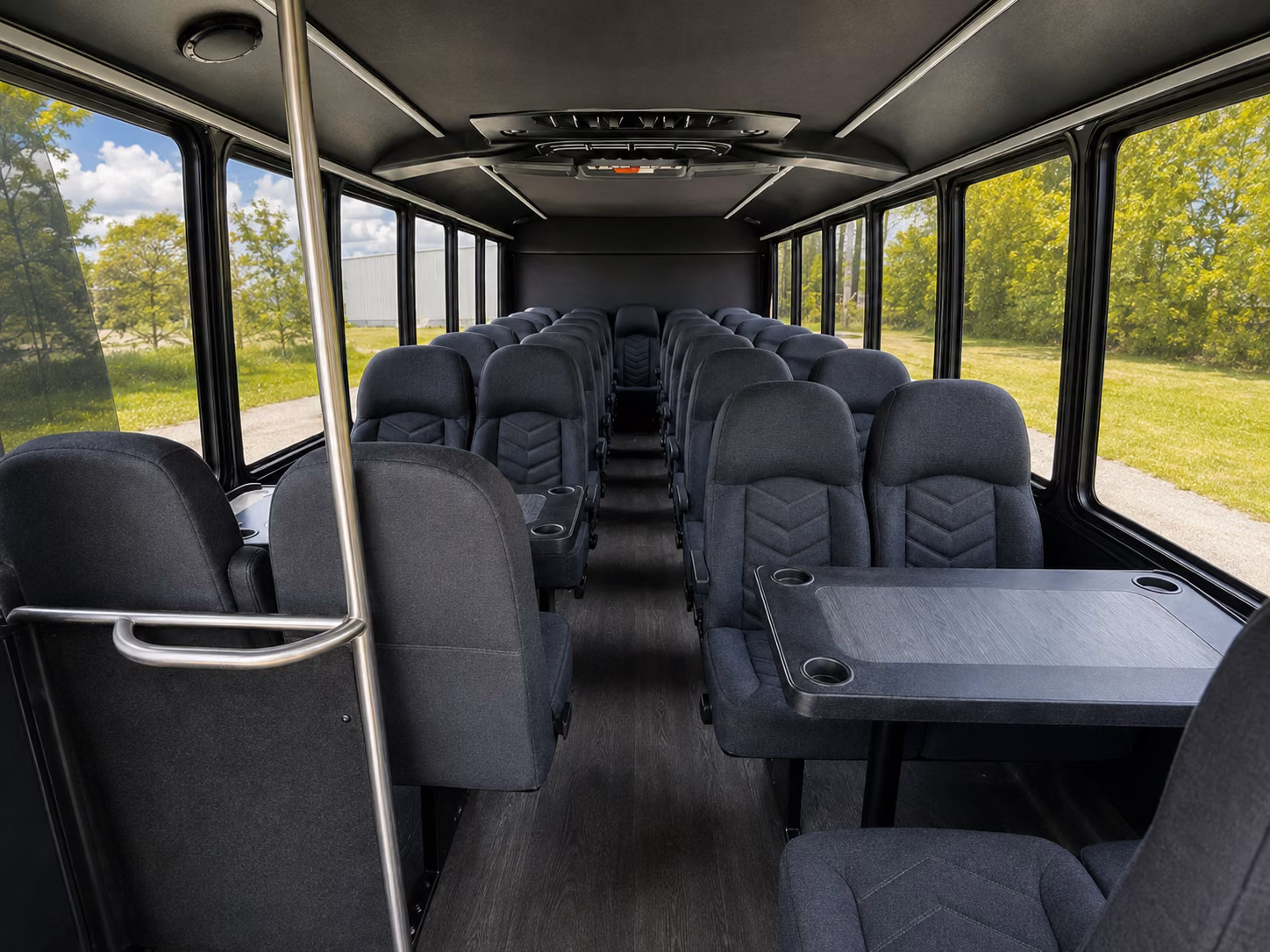 cincinnati school event transportation