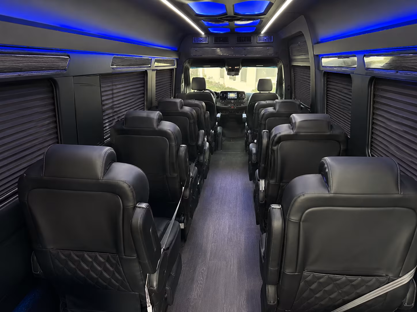 cincinnati sporting event transportation onboard seating