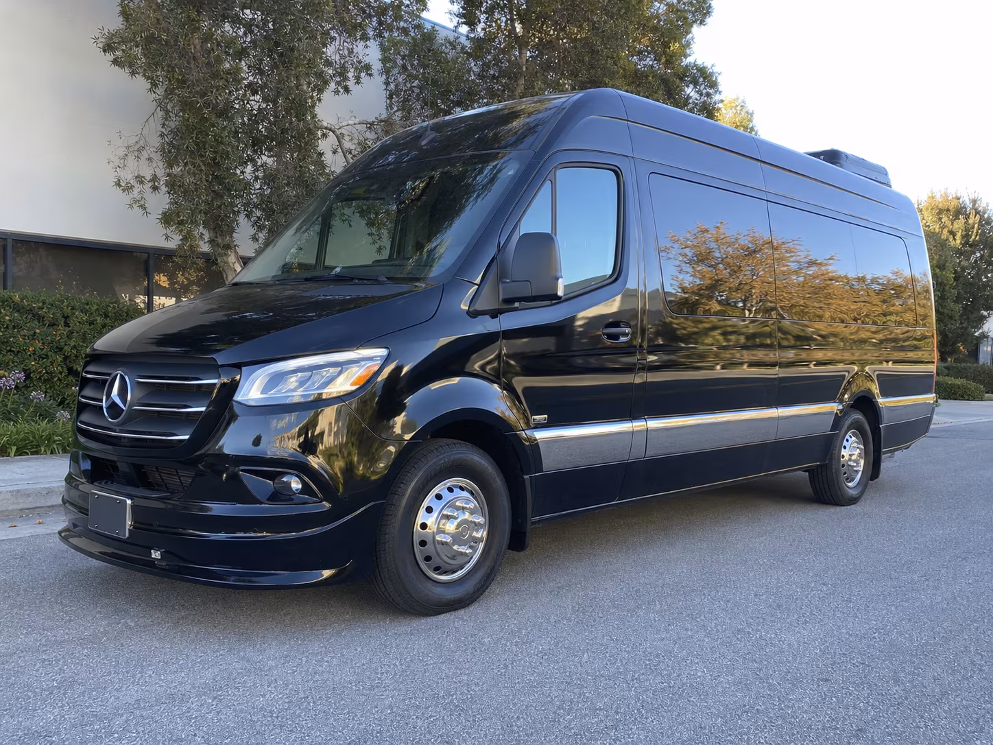 cincinnati wedding transportation