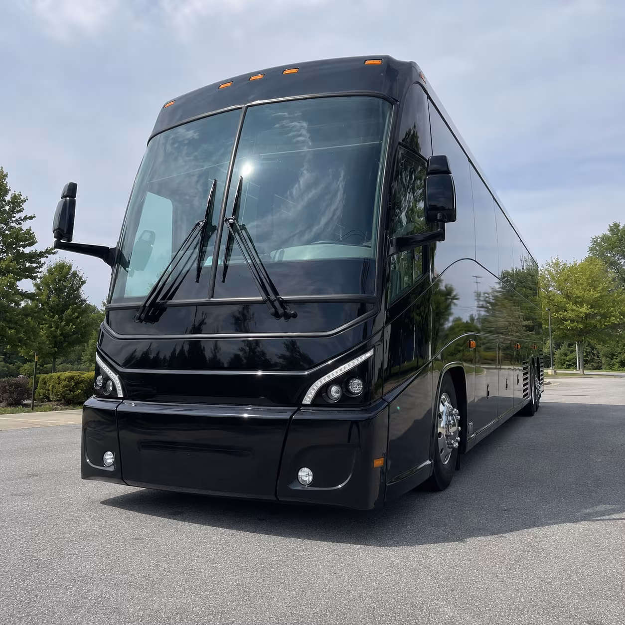 cvg airport transfers for military and government delegations