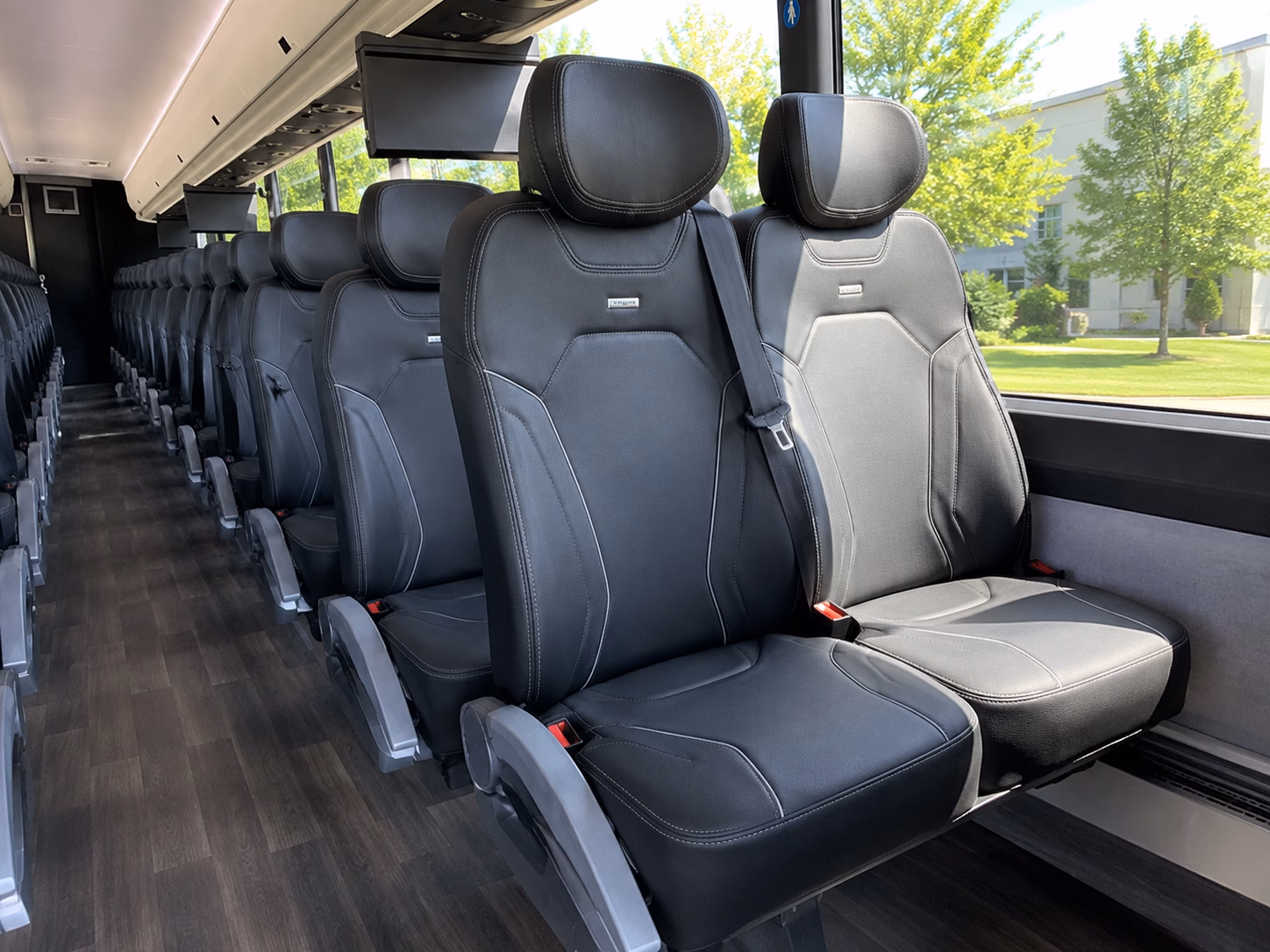how seasonality and peak times affect charter bus rates in cincinnati ohio