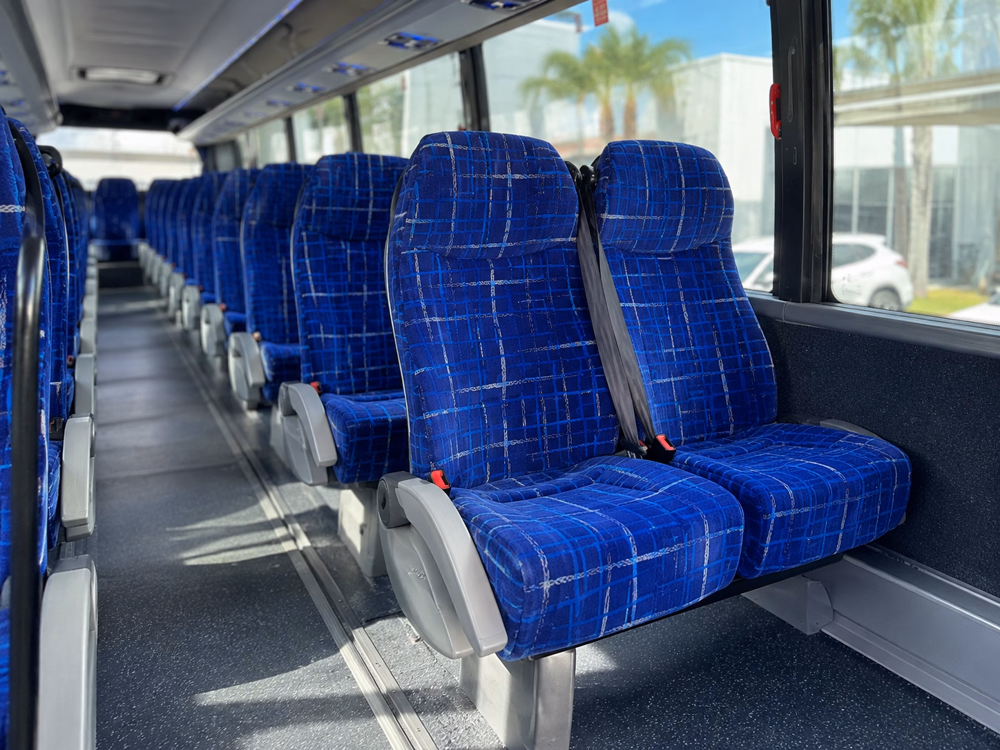 how your starting location affects charter bus rates in cincinnati ohio