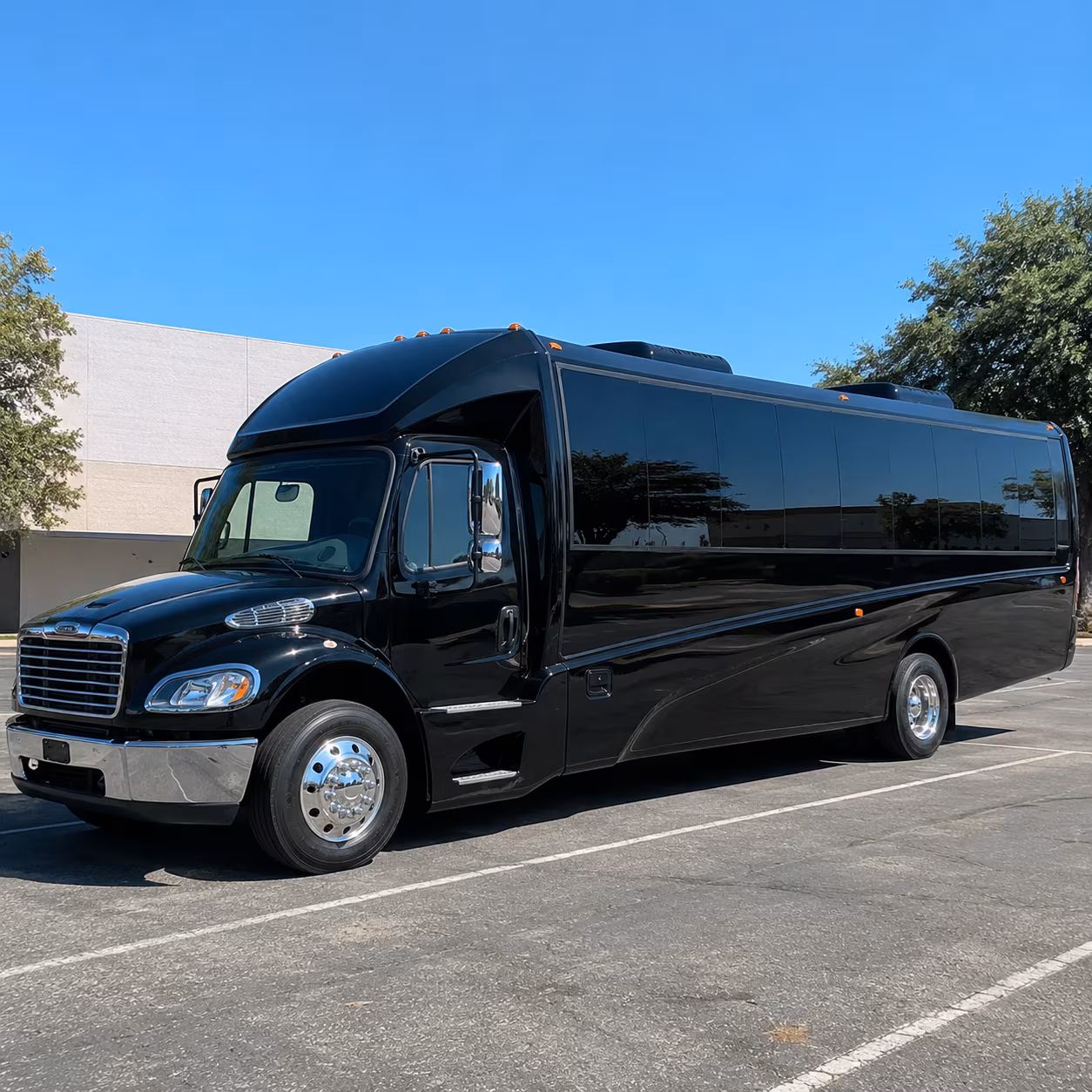minibus rentals for winery hops through clermont county and warren county