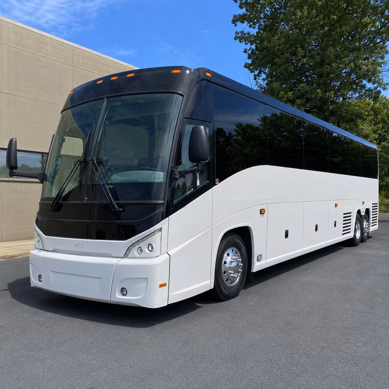 mission trip shuttles and long distance church group travel