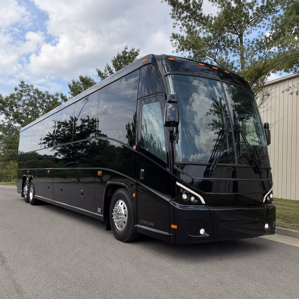 we make the cincinnati to indianapolis run easy for indy 500 groups